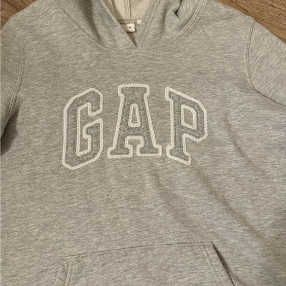 GAP gray hoodie - Picture 3 of 5